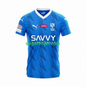 Al Hilal Fodboldtrøjer Hjemmebanesæt 2023/24 Kort ærmer